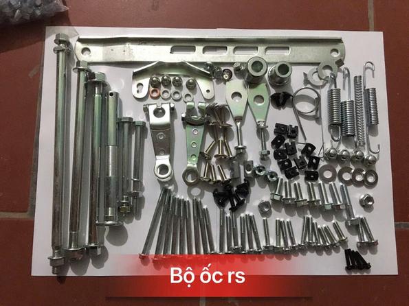 Product image - BỘ ỐC RS