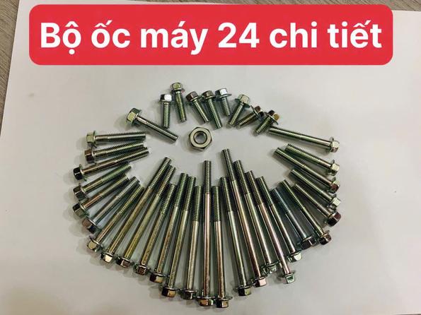 Product image - Bộ ốc máy 24 chi tiết