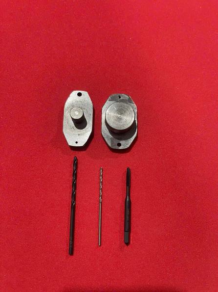 Product image - Combo khoan ốc củ đề S110/ AB/ Dr