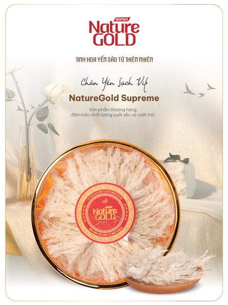 Product image - Chân yến sạch VIP (NatureGold Supreme)
