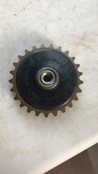 Product image - Bánh bơm dầu hai ren