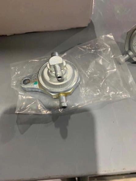 Product image - Khóa xăng YA