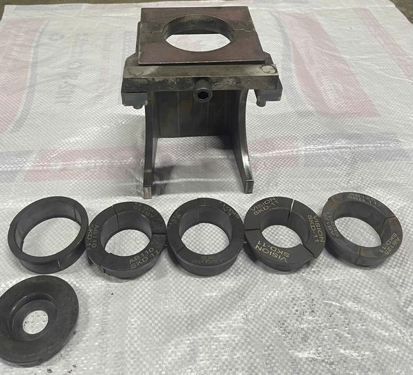 Product image - Bộ vam bi cơ trong máng dầu