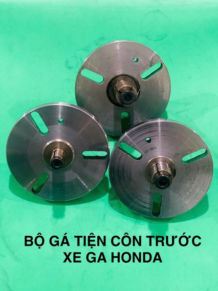 Product image - Bộ gá tiện côn trước xe ga