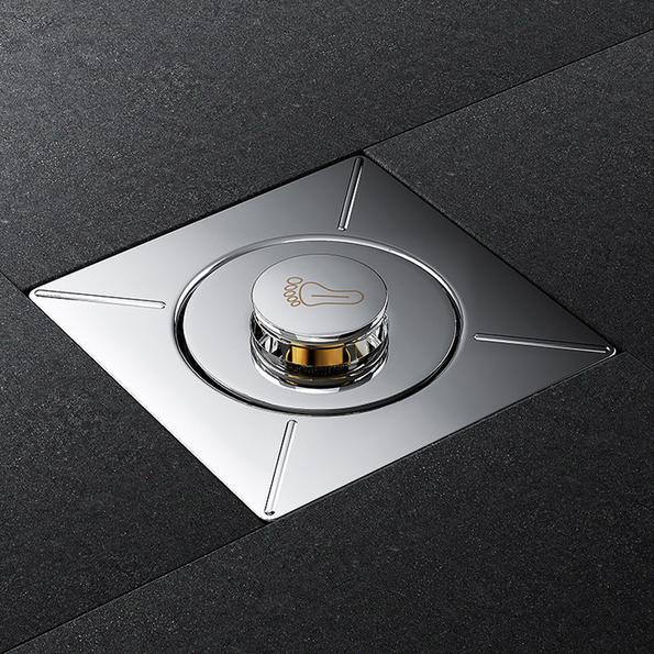 Product image - Nắp Đậy Cống 2 Chế Độ