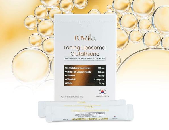 Product image - Royale Toning Liposomal Glutathione