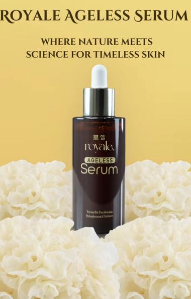 Product image - Royale Ageless Serum - New