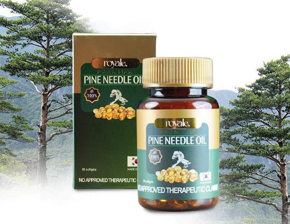 Product image - Royale Pine Needle Oil