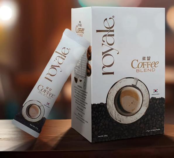 Product image - Royale Blend Coffee