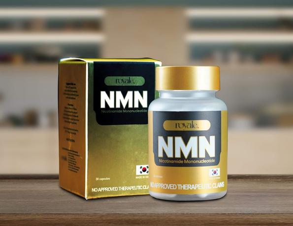 Product image - Royale NMN (Nicotinamide Mononucleotide)