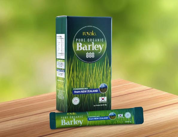 Product image - Royale Pure Organic Barley