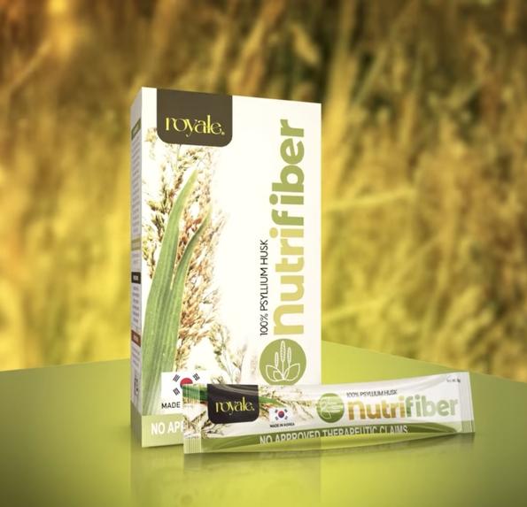 Product image - Nutrifiber