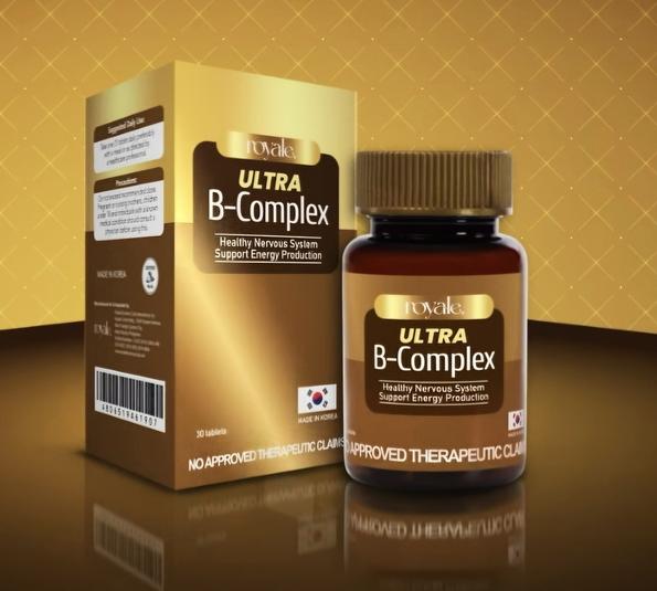 Product image - Ultra B-Complex
