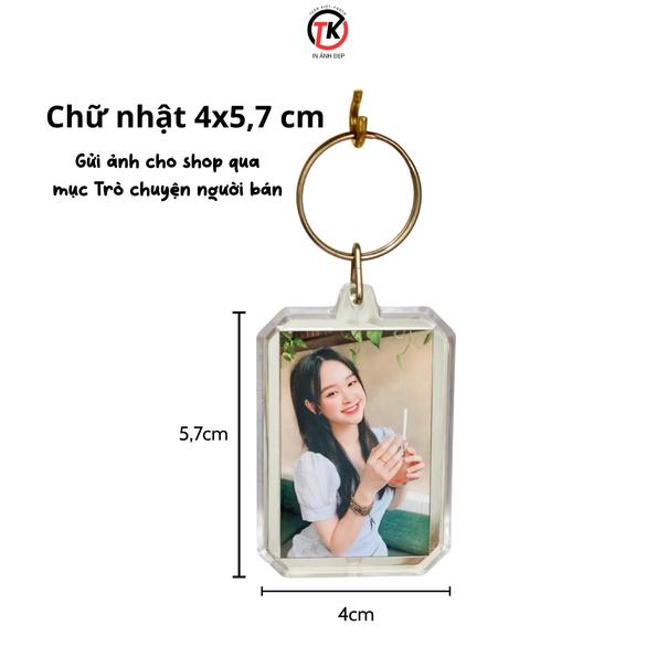 Product image - Móc khóa in ảnh theo yêu cầu