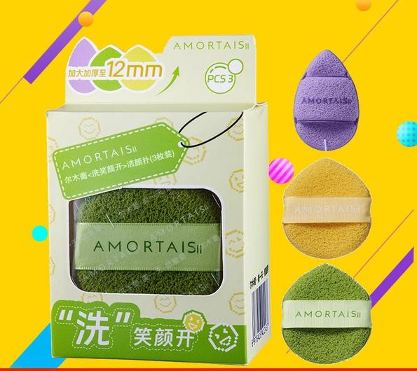Product image - Bọt Rửa Mặt AMORTALS