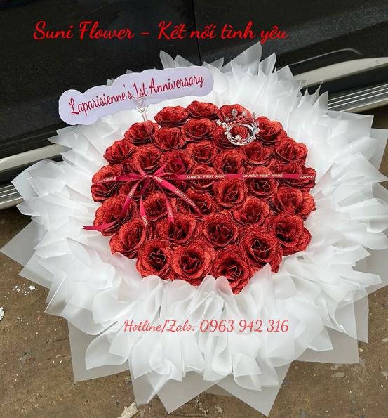 Product image - Mẫu hoa công chúa