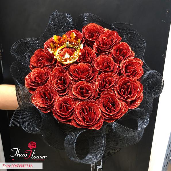 Product image - Hoa nhũ 20b