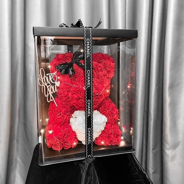 Product image - Gấu hoa