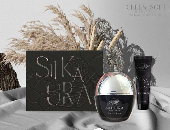 Product image - KEM LỤA ĐÊM - SILKA URA FACE CREAM