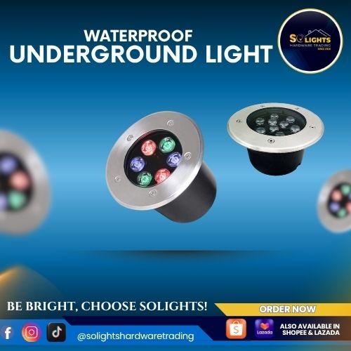 Product image - Underground Light