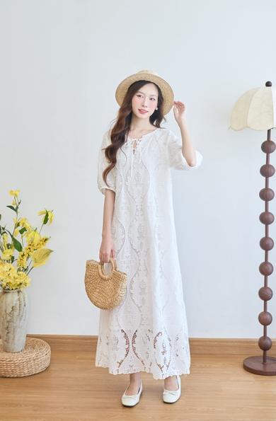 Product image - LACE MEADOW DRESS
