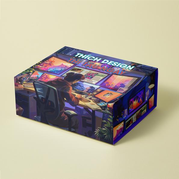 Product image - GÓI SIÊU TÀI NGUYÊN ĐỒ HỌA