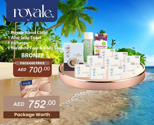 Product image - Bronze Package