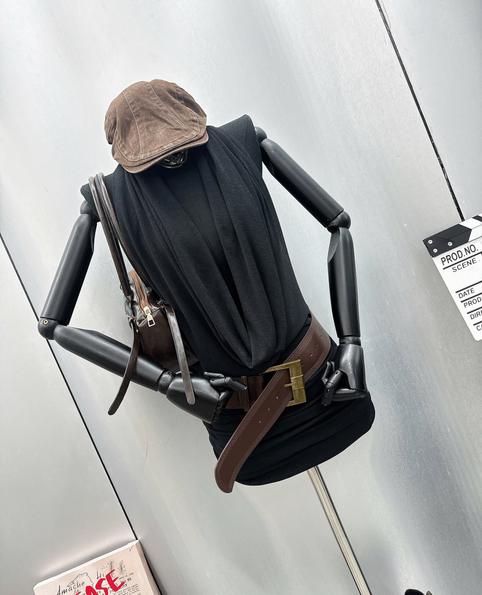 Product image - Áo 3 lỗ cổ yếm