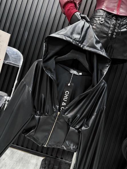 Product image - áo eo da khóa