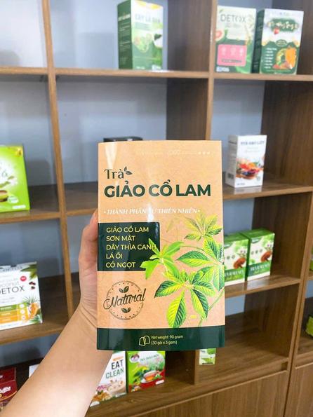 Product image - Trà Giảo Cổ Lam