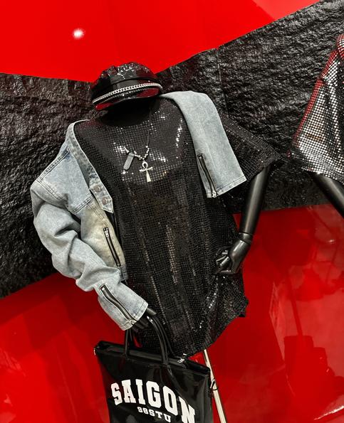 Product image - Áo Cộc Bling