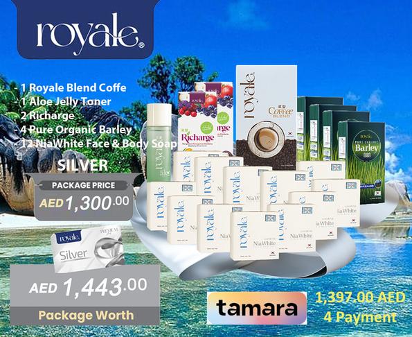 Product image - Silver Package