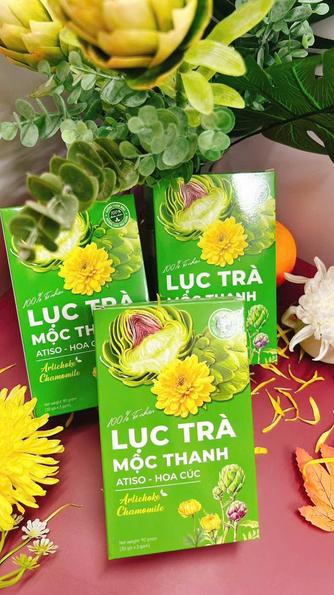 Product image - Lục Trà Mộc Thanh