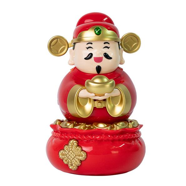 Product image - Ông Thần Tài Cầm Thỏi Vàng