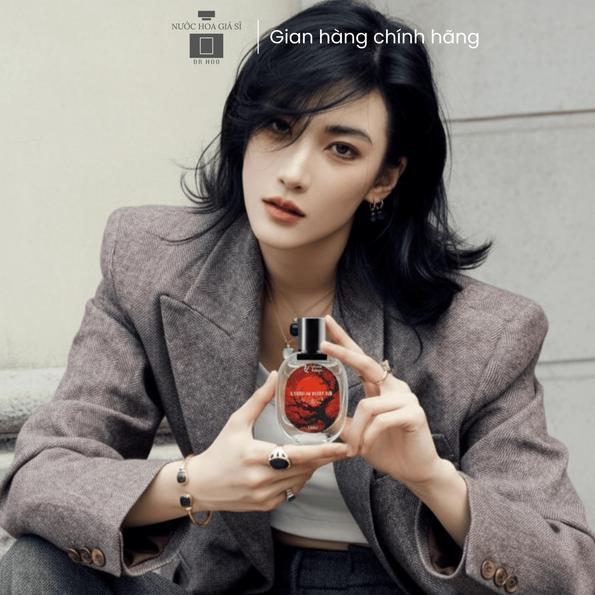 Product image - [TẶNG TÚI XÁCH] AMBER ROUGE - Nước hoa Nữ 30ml - Lưu Hương Dài Lâu - Hương thơm đẳng cấp