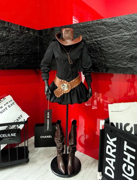 Product image - Váy Vest Kaki Hàn