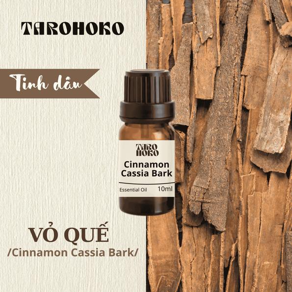 Product image - Tinh dầu Quế TAROHOKO – Xông phòng thơm lành, ấm áp
