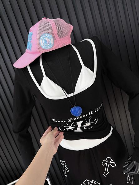 Product image - Set In Chữ Thập Cá Tính