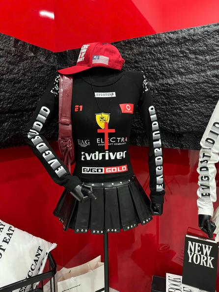 Product image - Áo Dài Tay Evdriver