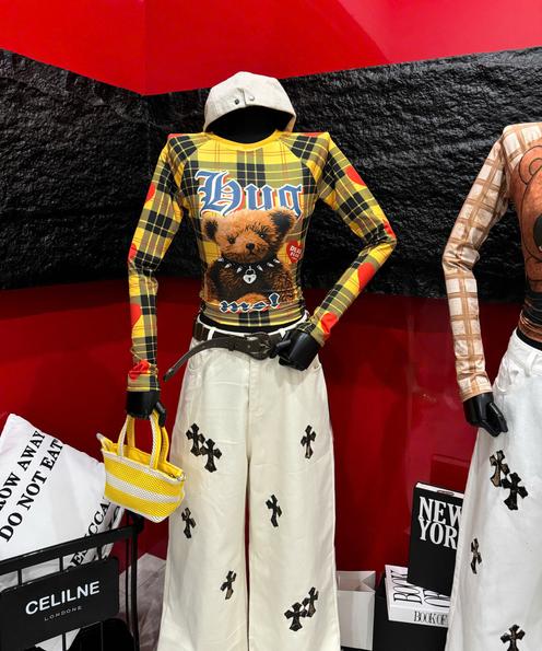 Product image - Áo CRT In Hình