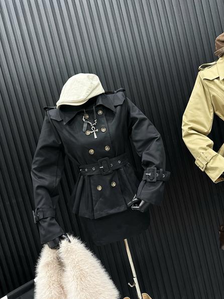 Product image - set mangto +cv dáng ngắn