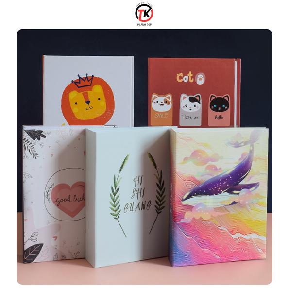 Product image - Album Ảnh Đựng 100 Ảnh Các Kích Cỡ
