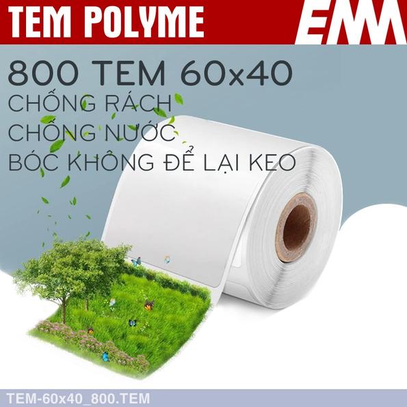 Product image - Nhãn nhiệt - 60x40-800.TEM