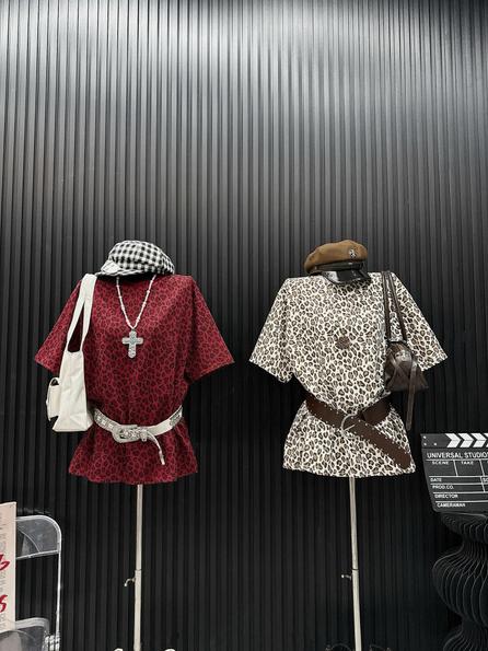 Product image - áo phông báo các màu