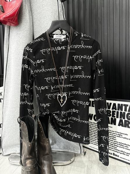 Product image - áo dài tay 6 màu báo