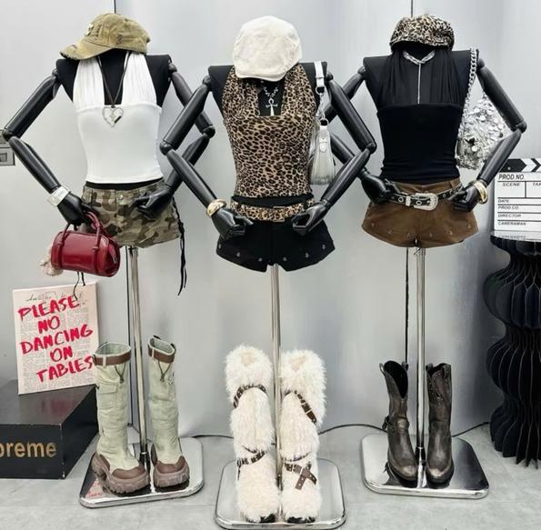 Product image - Áo Cổ Yếm Hở Lưng