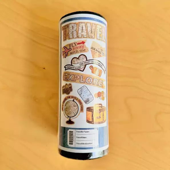 Product image - Travel Ipon Challenge