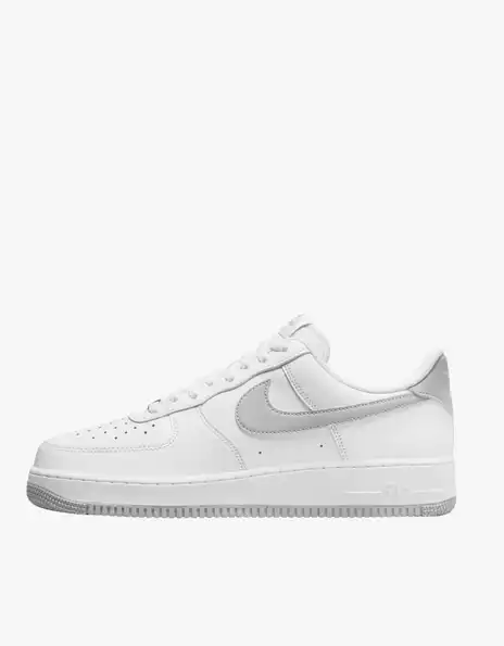 Product image - Nike Air Force 1 Low ’07 ‘Smoke Grey’ FJ4146-100