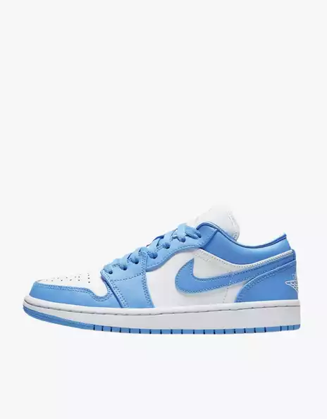 Product image - Nike Air Jordan 1 Low ‘UNC’ AO9944-441