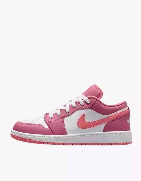 Product image - Nike Air Jordan 1 Low GS “Desert Berry” 553560-616